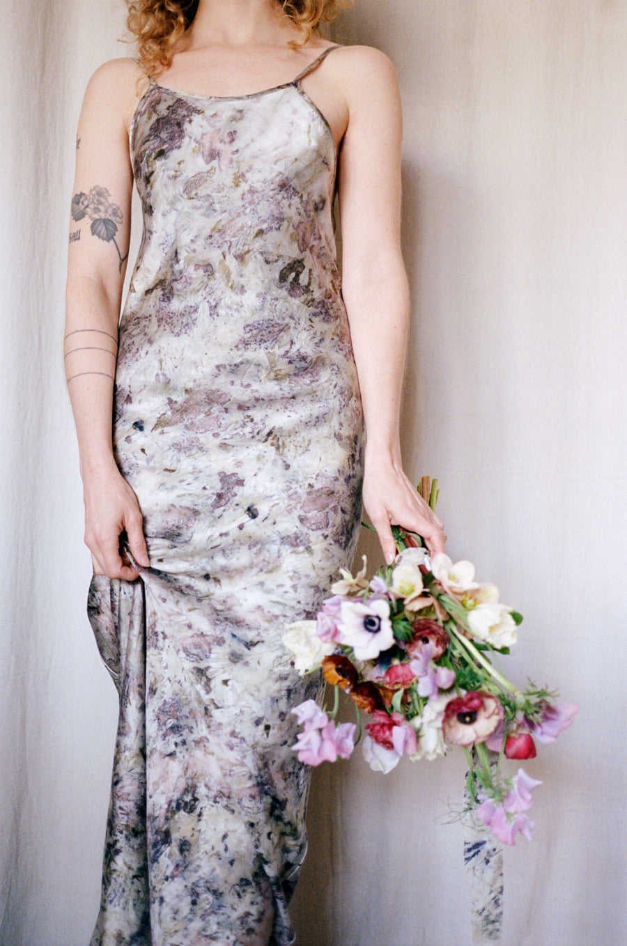 Floral Heirloom Transformation Service – Cara Marie Piazza